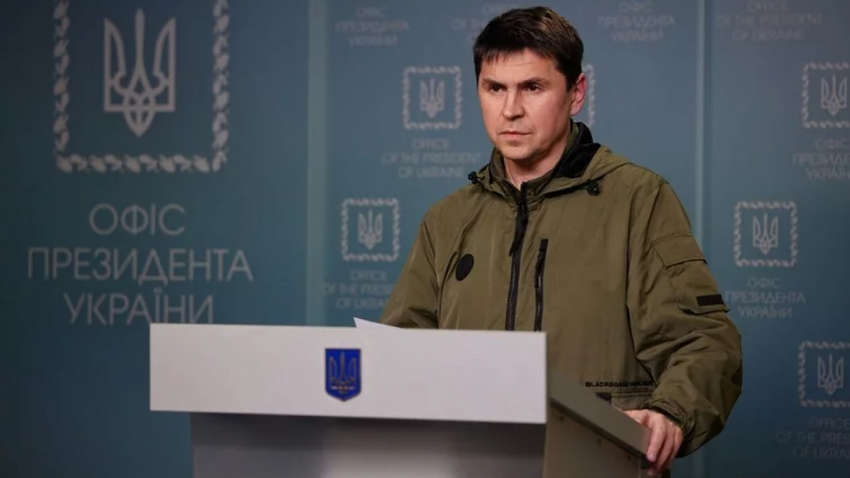 Подоляк отреагировал на российскую атаку по Кривому Рогу: геноцидная повседневность Подоляк отреагировал на российскую атаку по Кривому Рогу: геноцидная повседневность