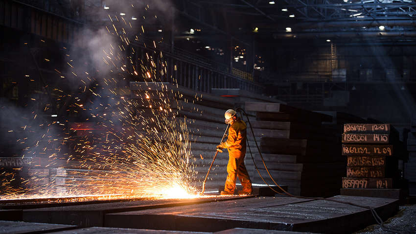 Милованов объяснил, почему в Украине сократились объемы промышленности