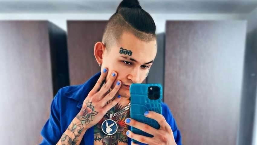 «Лайно псяче»: соцмережі відреагували на анонс виступу репера Моргенштерна