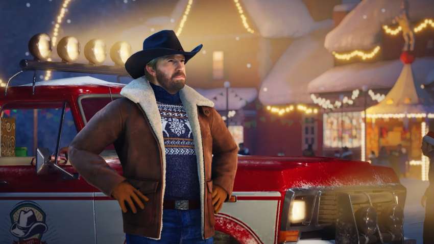 В новогодний выпуск World of Tanks пожалует особый гость: кто же это