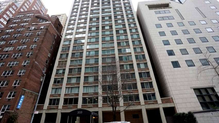 В Нью-Йорке обнаружена мертвой дипломат ООН, - СМИ В Нью-Йорке обнаружена мертвой дипломат ООН, - СМИ