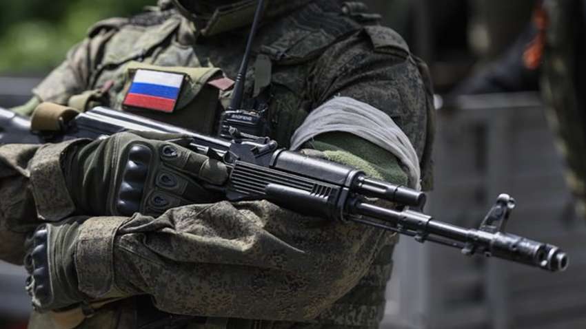 Казнь украинских пленных: в DeepState показали преступление россиян Казнь украинских пленных: в DeepState показали преступление россиян