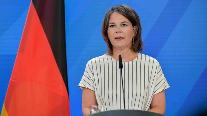 Верит ли Германия в победу Украины в войне: что сказала Бербок