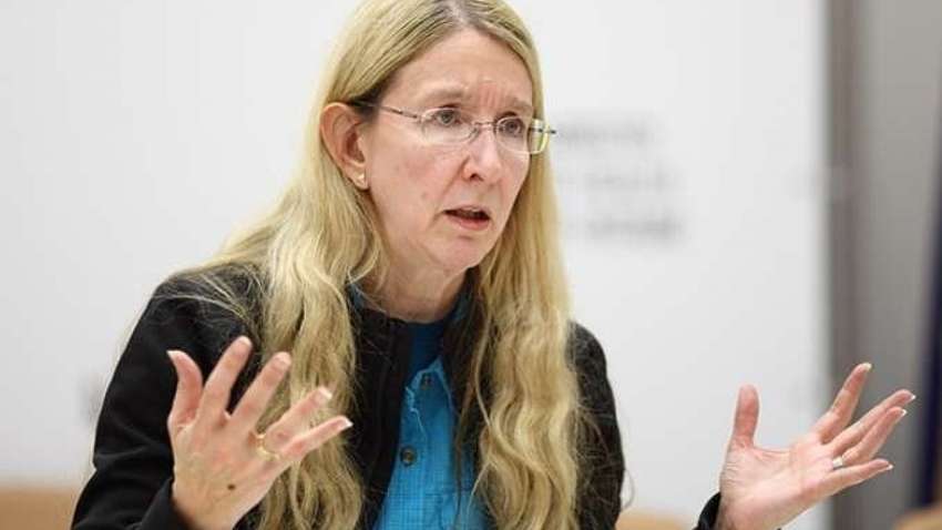 "Боязкий крок у минуле": Супрун різко відгукнулася про медреформу під керівництвом Степанова 