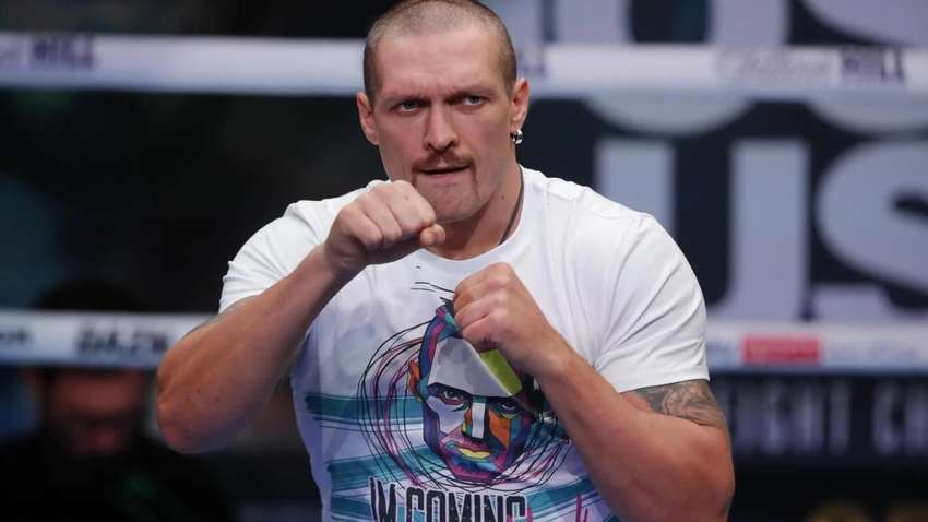 Рейтинг лучших боксеров мира P4P от The Ring: какое место занимает Усик