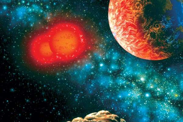 У космосі виявили п'ять карликів подібних Юпітеру У космосі виявили п'ять карликів подібних Юпітеру