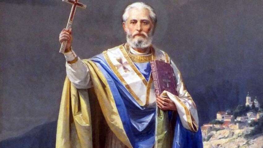 Археологи знайшли перше місце поховання Святого Миколая Археологи знайшли перше місце поховання Святого Миколая