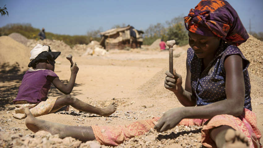 Великі техно-гіганти були звинувачені у смерті дітей у Конго