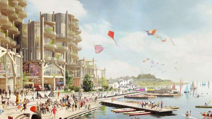 Google відмовилася від створення смарт-кварталу в Торонто