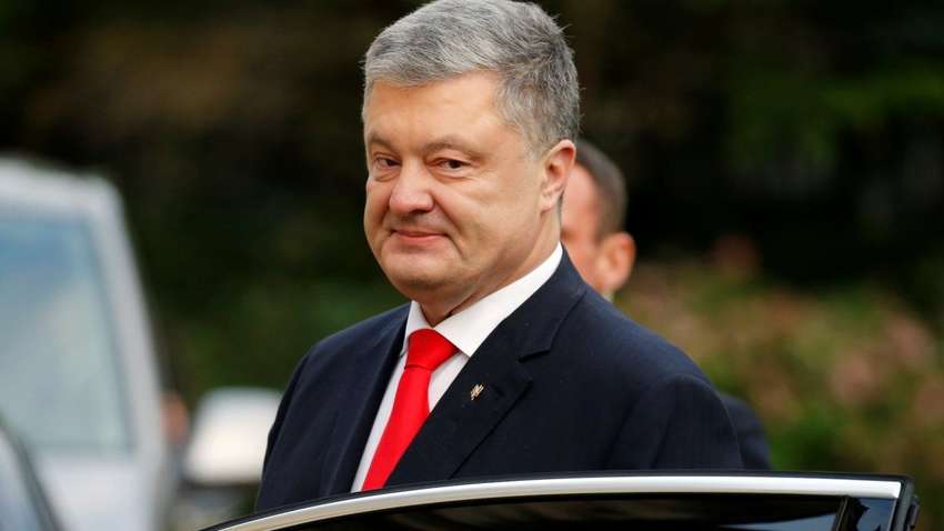 Порошенко не явился на допрос в ГБР