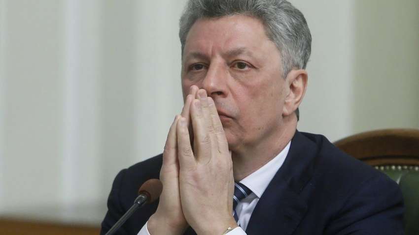 Бойко поддержал лишение мандатов коллег по ОПЗЖ: почему только сейчас экс-регионал прозрел