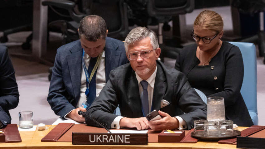 «Терпение не безгранично»: Украина предупредила Совбез ООН о возможной смене курса «Терпение не безгранично»: Украина предупредила Совбез ООН о возможной смене курса