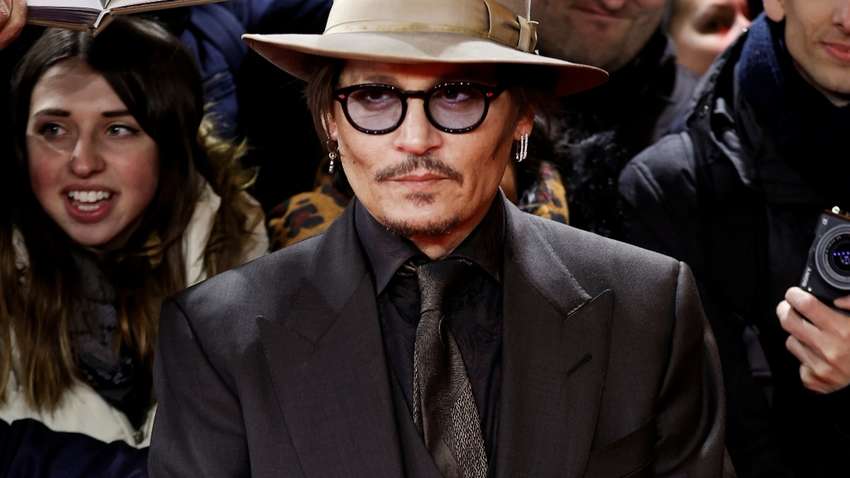 «Я спалю її труп»: оприлюднено моторошне листування Джонні Деппа з другом