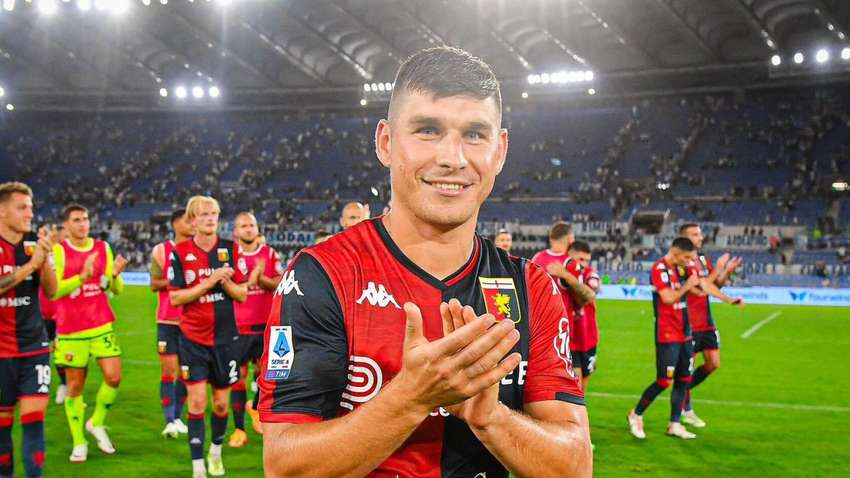 Відомі стартові склади на матч “Сассуоло – “Дженоа”: чи вийде в основі Маліновський