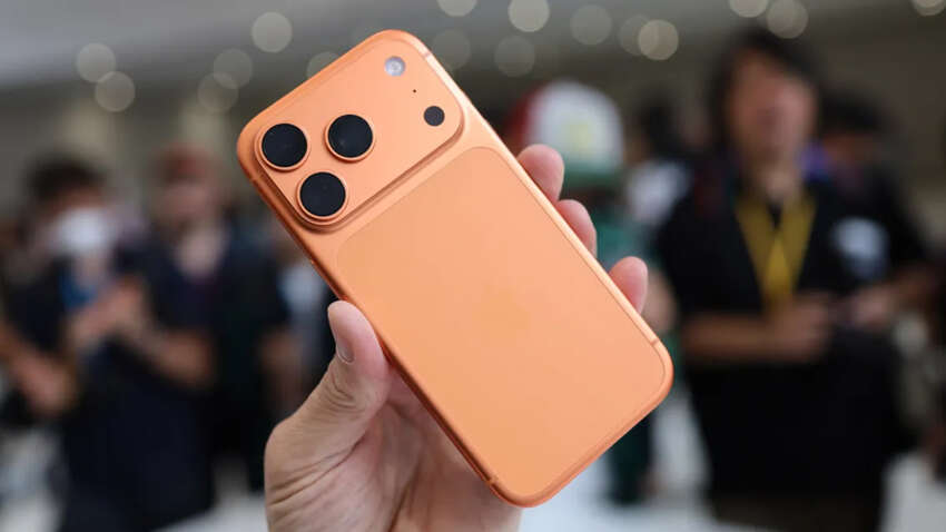 Сколько нужно работать украинцу, чтобы купить новый iPhone 17 Pro