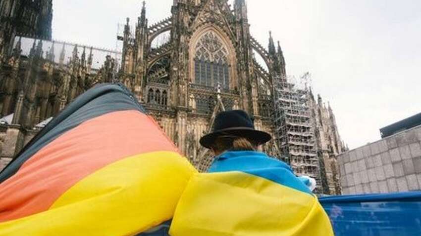 В Германии сделали острое заявление об украинских беженцах