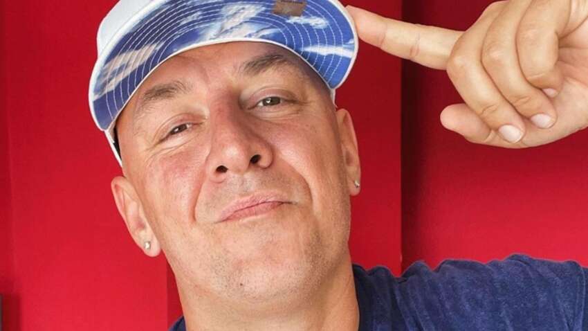 Скандальний Потап нахабно виправдав спілкування російською під час війни: що заявив Скандальний Потап нахабно виправдав спілкування російською під час війни: що заявив