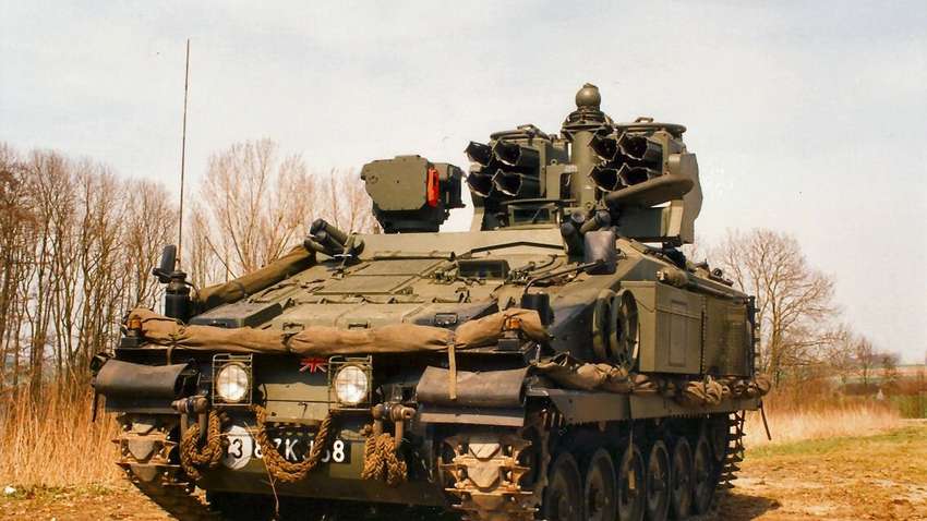 Британські ЗРК уже захищають небо України: про яку техніку йдеться Британські ЗРК уже захищають небо України: про яку техніку йдеться