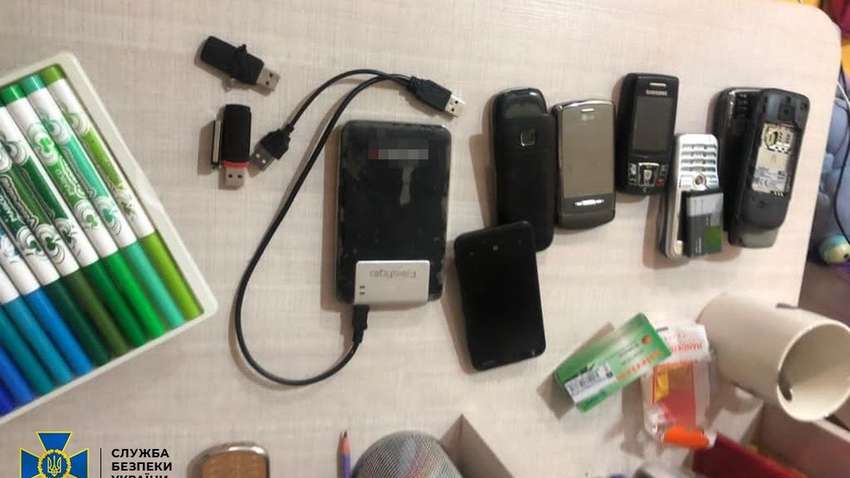 СБУ: у Нацгвардії передавали спецслужбам РФ дані про оборону України (відео)