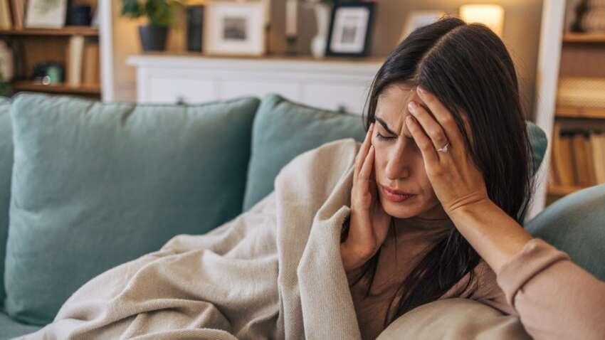 Пять признаков недостатка магния, которые легко заметить