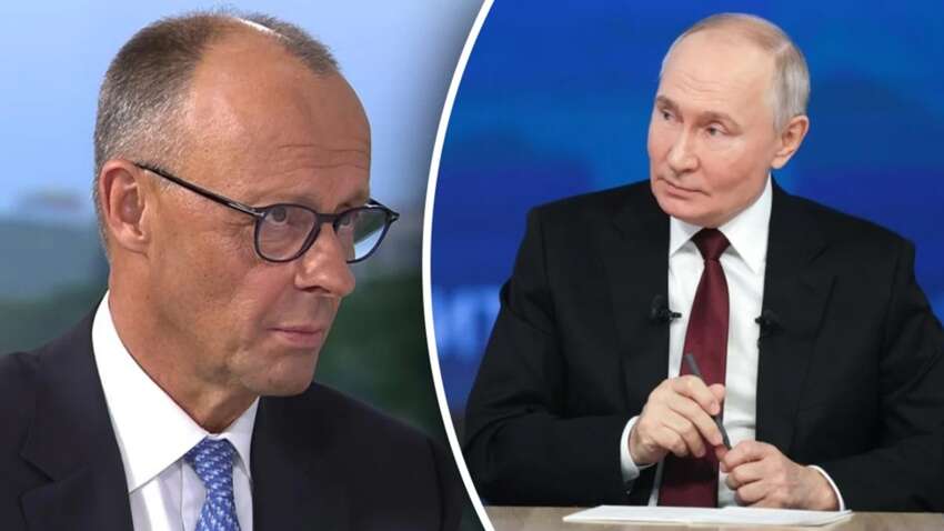 Заяви Мерца кидають Україну в обійми Путіну: розкрито страшну небезпеку
