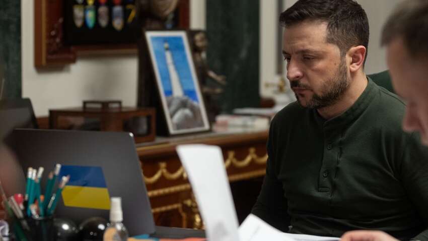 Стало відомо, хто переконав Зеленського зробити перший крок і примиритися з Трампом