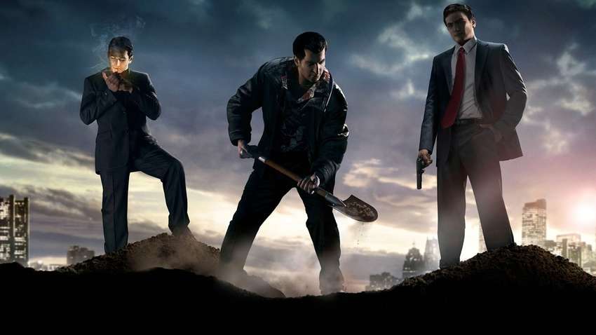 Компанія Take-Two готується до перевидання гри Mafia II