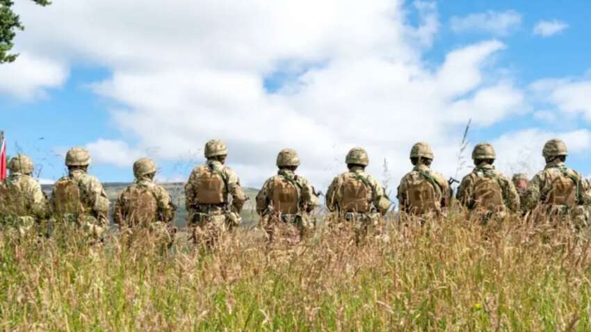 Резонанс в армии: что нашли во время проверок в штурмовых полках ВСУ