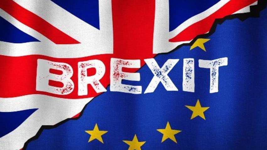 Австрійська пошта випустила марку з жартом про Brexit