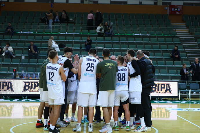 Фармкомпания «Здоровье» продолжает поддерживать харьковских спортсменов