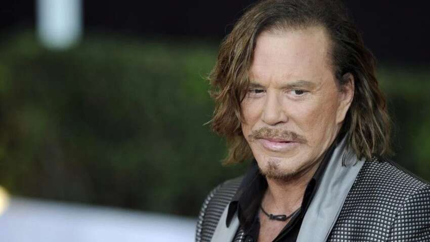 Лисий Мікі Рурк занепокоїв фанатів: актор змінився до невпізнання (ФОТО) Лисий Мікі Рурк занепокоїв фанатів: актор змінився до невпізнання (ФОТО)