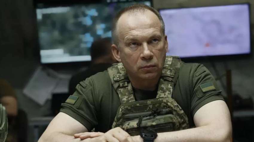 Чи поверне Україна Крим: зізнання головнокомандувача Сирського