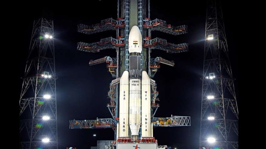 NASA обнаружило место крушения индийского космического аппарата