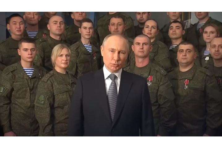 Це - останній Новий рік, який Росія зустрічає в нинішніх кордонах, - доктор філософії Це - останній Новий рік, який Росія зустрічає в нинішніх кордонах, - доктор філософії