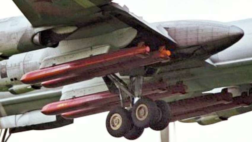 Стало известно, зачем Россия ударила по Украине ракетами с имитатором ядерного заряда Стало известно, зачем Россия ударила по Украине ракетами с имитатором ядерного заряда