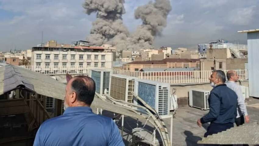 Сибіга повідомив, чи є поранені та загиблі українці на Близькому Сході Сибіга повідомив, чи є поранені та загиблі українці на Близькому Сході