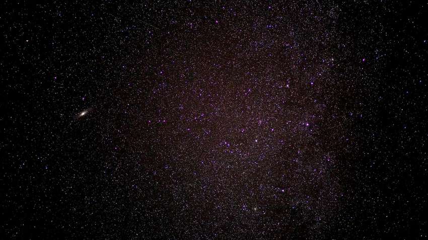 Історичне відкриття: вчені виявили чорну дірку поряд із нашою галактикою (ФОТО)