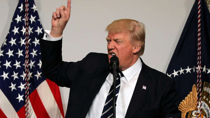 В Сенате срочно блокируют планы Трампа: с какой страной США собрались вступить в войну