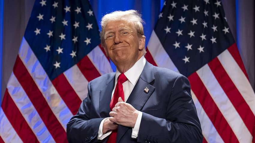 Трамп высмеял российское оружие и пообещал задать Путину неудобный вопрос