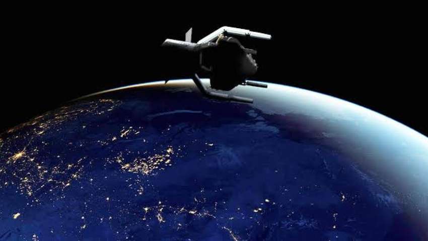 Европейское космическое агентство запустит в космос робота-уборщика