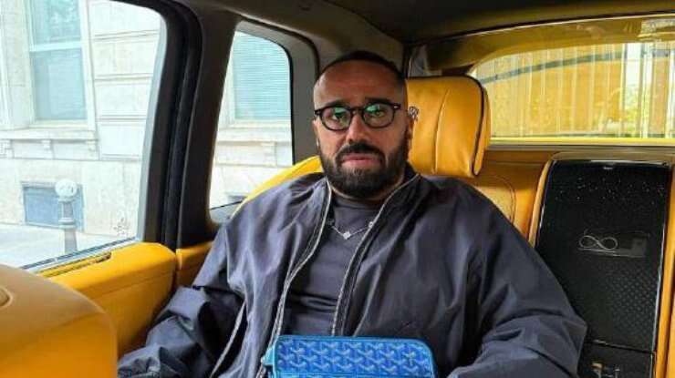 Обман на мільйони з паспортами ЄС: на громадянина Ірану Багеряна хочуть відкрити справу – ЗМІ