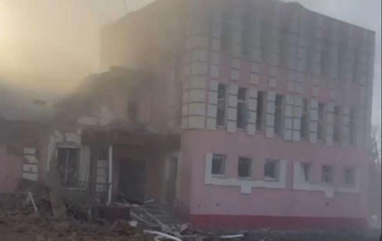 Генштаб раскрыл подробности удара по Курщине: куда прилетели ракеты (ВИДЕО) Генштаб раскрыл подробности удара по Курщине: куда прилетели ракеты (ВИДЕО)