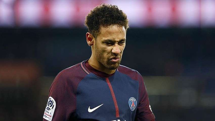 Неймар поки не повернеться на поле