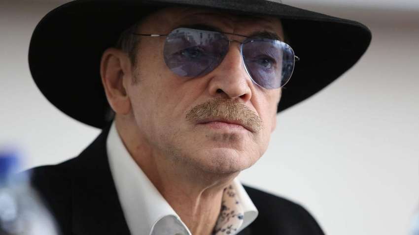 Михаил Боярский госпитализирован с неизвестным диагнозом Михаил Боярский госпитализирован с неизвестным диагнозом