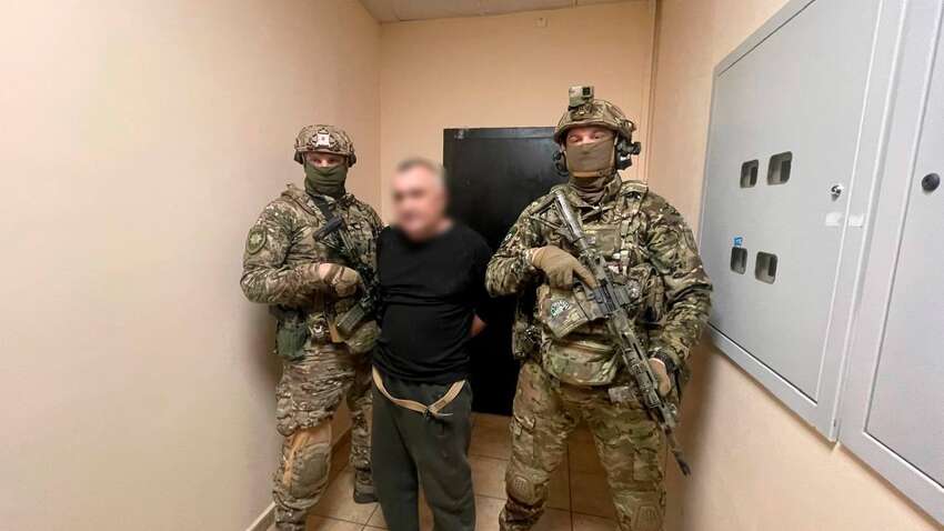 Підозрюваного у вбивстві Дем’яна Ганула затримали (ФОТО)