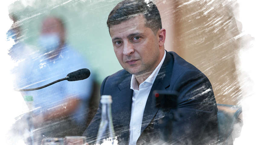 Зеленский не видит опасности в 5G-интернете