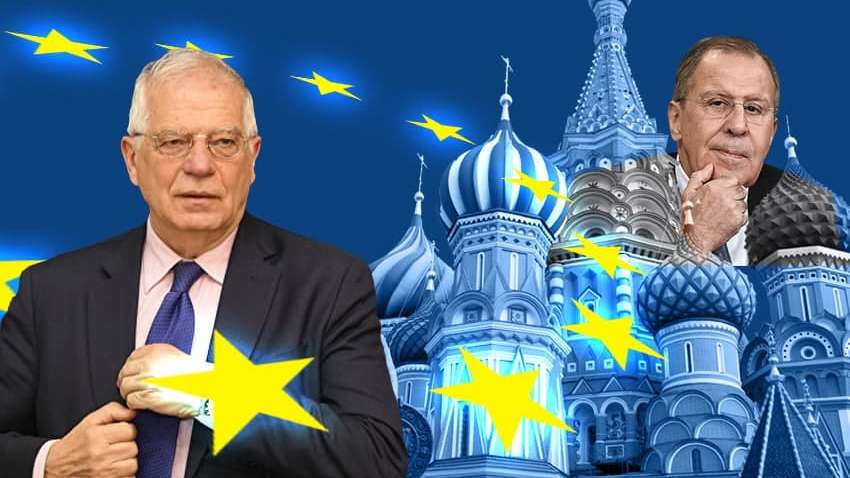 Що Європа хоче від Росії: в РФ їде головний дипломат ЄС
