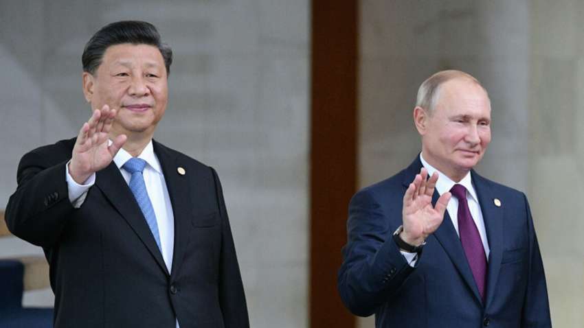 Си Цзиньпин решил поддержать российскую экономику на фоне санкций Запада: как поможет Китай Си Цзиньпин решил поддержать российскую экономику на фоне санкций Запада: как поможет Китай