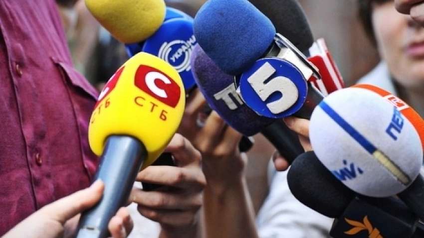ЦВК виділила партіям ефірний час на агітацію на ТБ і радіо