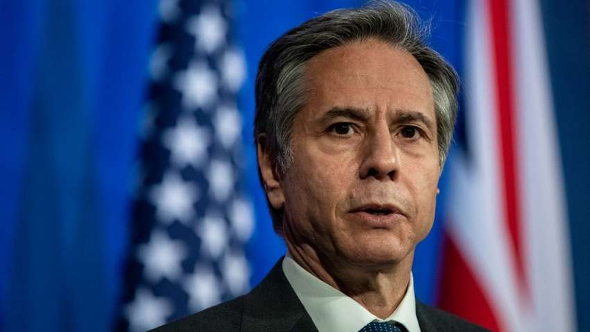 Заява Блінкена щодо ударів по РФ обурила навіть вірних прибічників США в Україні Заява Блінкена щодо ударів по РФ обурила навіть вірних прибічників США в Україні